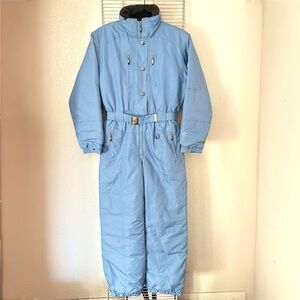Vintage Couloir Insulated Snowsuit